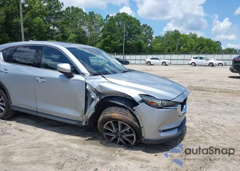 2018 Mazda Cx-5 Grand Touring from USA, damaged, VIN JM3KFADM4J0308971